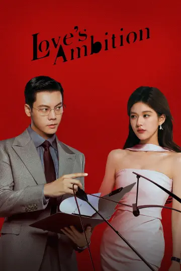 Poster for the TV series "Love