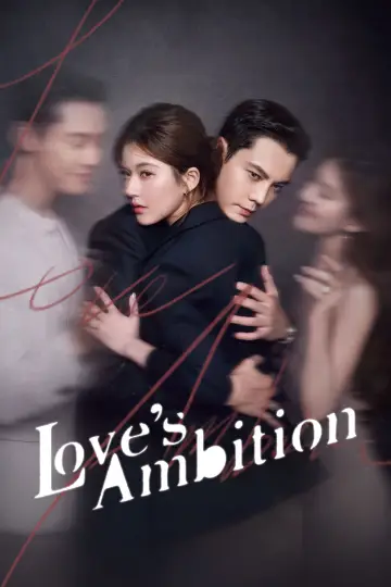 Poster for the TV series "Love