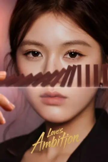Poster for the TV series "Love
