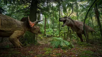 Backdrop for the TV series "Walking with Dinosaurs" #1550138