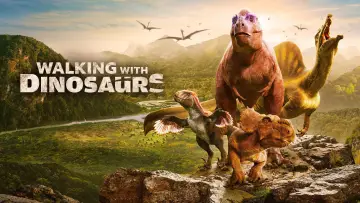 Backdrop for the TV series "Walking with Dinosaurs" #1550149