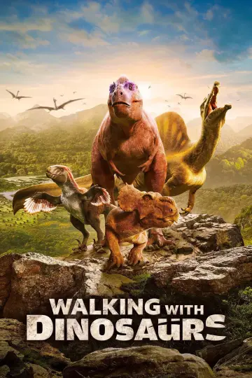 Walking with Dinosaurs (2025)