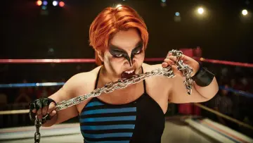 Backdrop for the TV series "The Queen of Villains" #1553194
