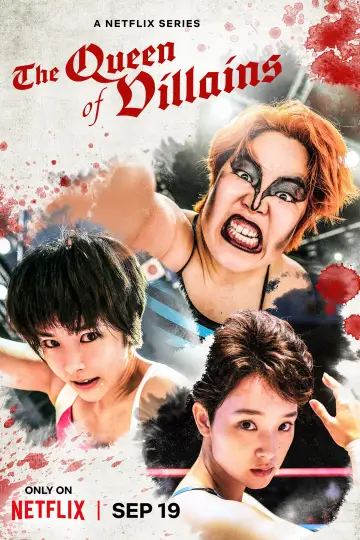 The Queen of Villains (2024)