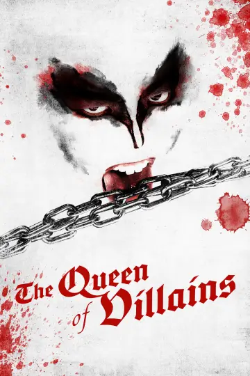 Poster for the TV series "The Queen of Villains" #1553205