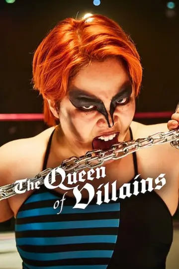 Poster for the TV series "The Queen of Villains" #1553206