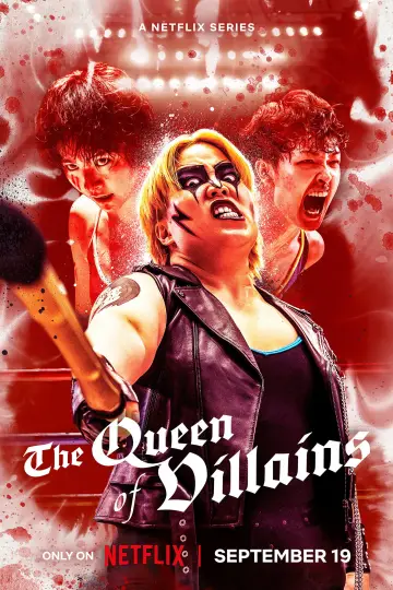 Poster for the TV series "The Queen of Villains" #1553207