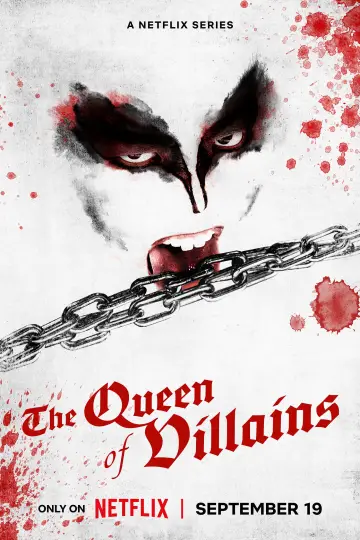 Poster for the TV series "The Queen of Villains" #1553208