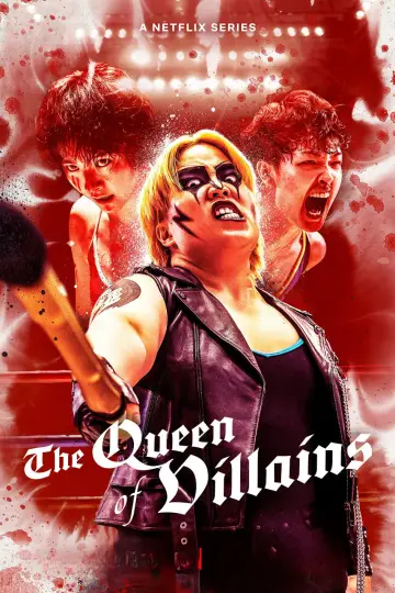Poster for the TV series "The Queen of Villains" #1553210
