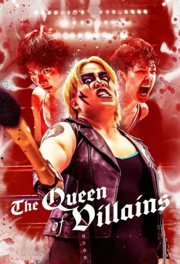 Poster for the TV series "The Queen of Villains" #1553211