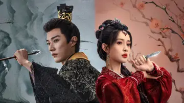 Backdrop for the TV series "The Princess