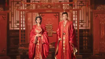 Backdrop for the TV series "The Princess