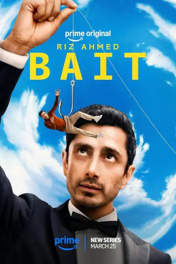 Poster к сериалу "Bait" #1372240