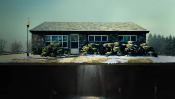 Backdrop for the TV series "Devil in Disguise: John Wayne Gacy" #1474454