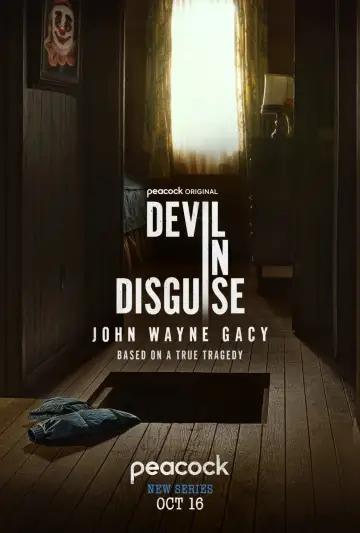 Poster for the TV series "Devil in Disguise: John Wayne Gacy" #1474471