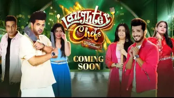 Laughter Chefs Unlimited Entertainment poster