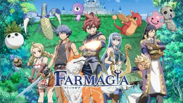 Backdrop for the TV series "Farmagia" #1670299