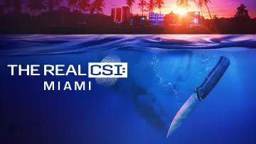 Backdrop for the TV series "The Real CSI: Miami" #1560340