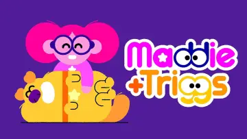Backdrop for the TV series "Maddie + Triggs" #1277341
