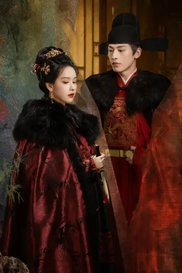 Poster for the TV series "The Glory" #1491000