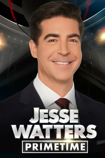 Poster for the TV series "Jesse Watters Primetime" #1559200