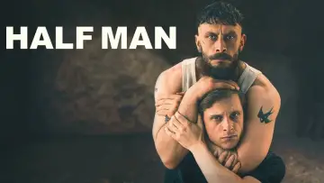 Backdrop for the TV series "Half Man" #1362728