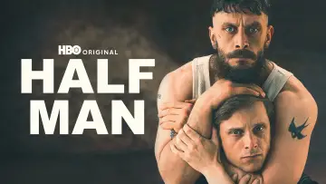 Backdrop for the TV series "Half Man" #1362743