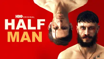 Backdrop for the TV series "Half Man" #1362752