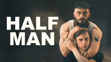 Backdrop for the TV series "Half Man" #1362754