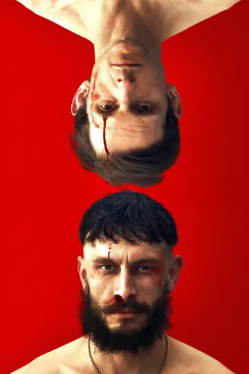 Poster for the TV series "Half Man" #1362779