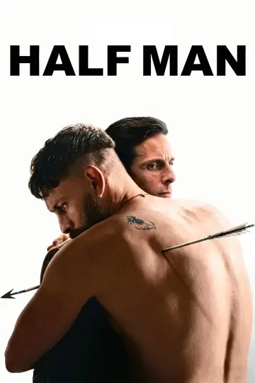 Poster for the TV series "Half Man" #1362796