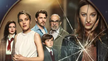 Backdrop for the TV series "The Au Pair" #1672870