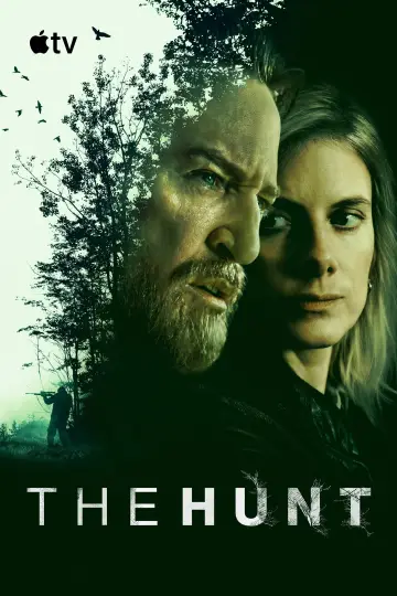 Poster for the TV series "The Hunt" #1383595