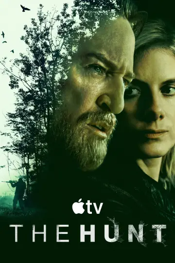 Poster for the TV series "The Hunt" #1383600