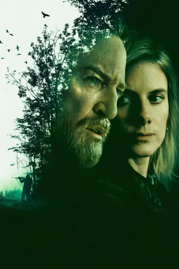 Poster for the TV series "The Hunt" #1383601