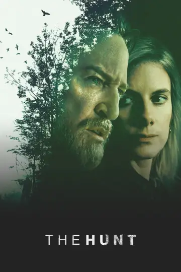 Poster for the TV series "The Hunt" #1383602