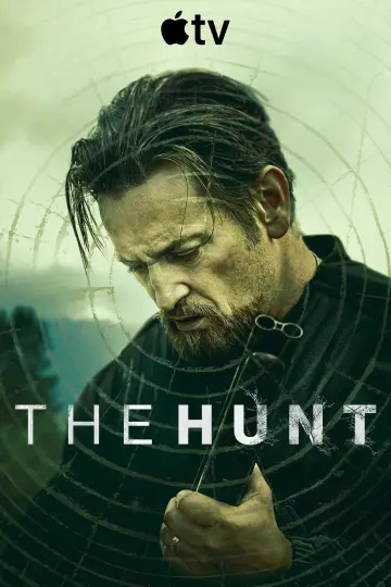 Poster for the TV series "The Hunt" #1383603