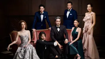 Backdrop for the TV series "Master of the House" #1453055