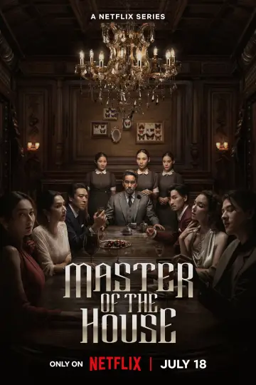 Poster for the TV series "Master of the House" #1453064