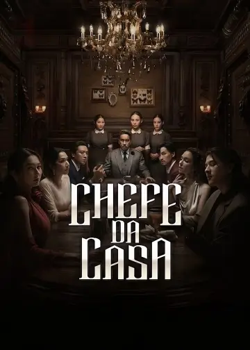 Poster for the TV series "Master of the House" #1453066