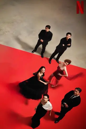 Poster for the TV series "Master of the House" #1453067