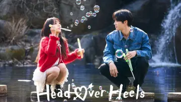 Backdrop for the TV series "Head Over Heels" #1434143