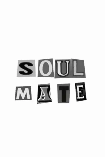 Poster for the TV series "Soul Mate" #1473849