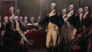 Backdrop к сериалу "The American Revolution" #1490772