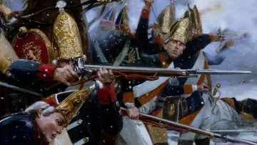 Backdrop к сериалу "The American Revolution" #1490773