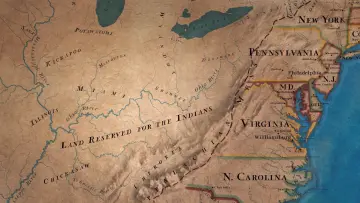 Backdrop к сериалу "The American Revolution" #1490778