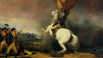Backdrop к сериалу "The American Revolution" #1490780