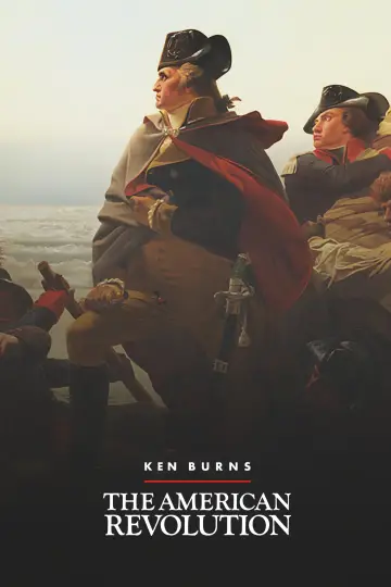 Poster к сериалу "The American Revolution" #1490786