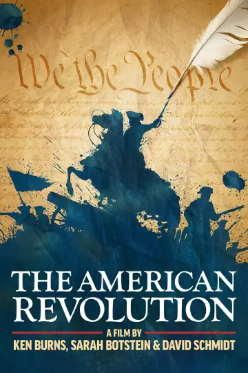 Poster к сериалу "The American Revolution" #1490787
