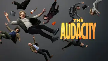 Backdrop for the TV series "The Audacity" #1471395